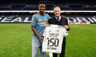 Brasilianischer Stürmer feiert 150. La-Liga-Sieg