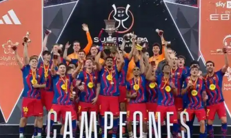 Der FC Barcelona verteidigt erfolgreich seinen Titel im spanischen Superpokal