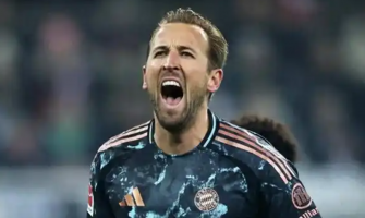 Bayern führt weiterhin mit 4 Punkten Vorsprung