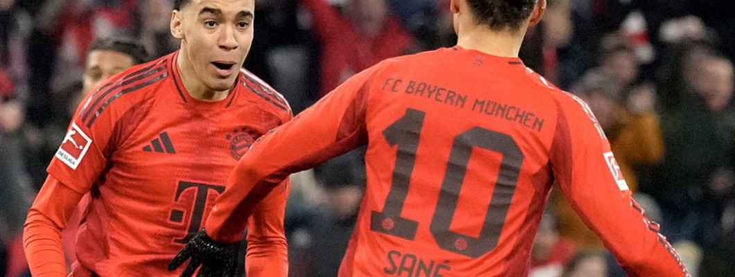 Drei Premier-League-Giganten haben ein Auge auf Bayern-Stürmer geworfen Drei Premier-League-Giganten haben ein Auge auf Bayern-Stürmer geworfen