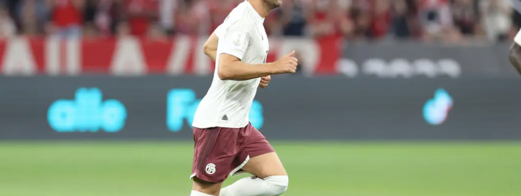 Bayern besiegt Erzfeind