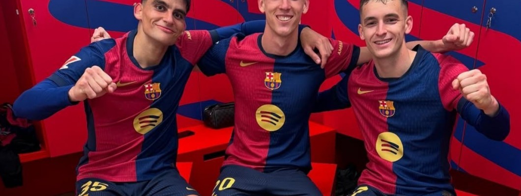 Barcelona errang einen großen Sieg und kehrte an die Spitze der La Liga zurück
