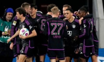 10 Punkte vor den Bayern