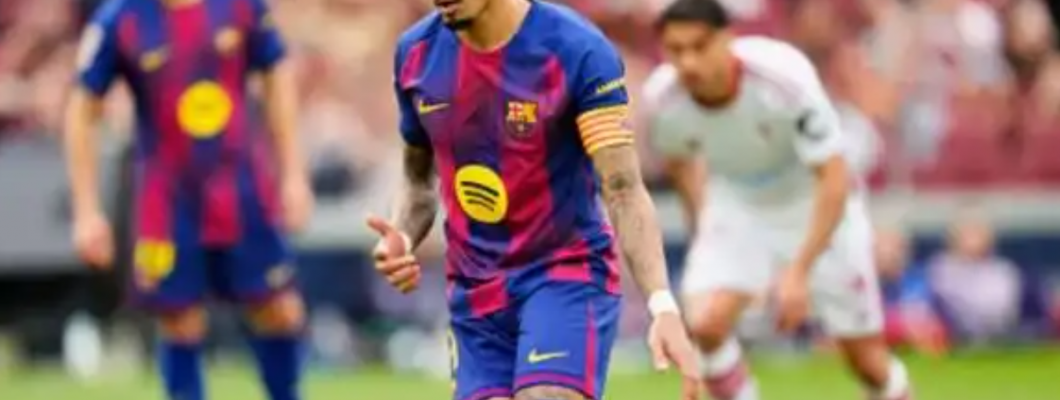Raphinhas Hattrick glänzt Raphinhas Hattrick glänzt