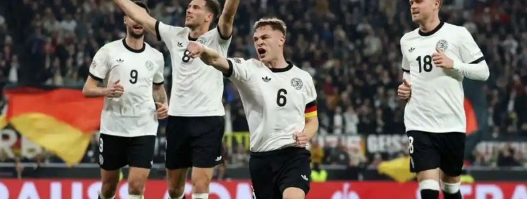 Bayerns Mittelfeldspieler wurde zum Helden der deutschen Mannschaft Bayerns Mittelfeldspieler wurde zum Helden der deutschen Mannschaft