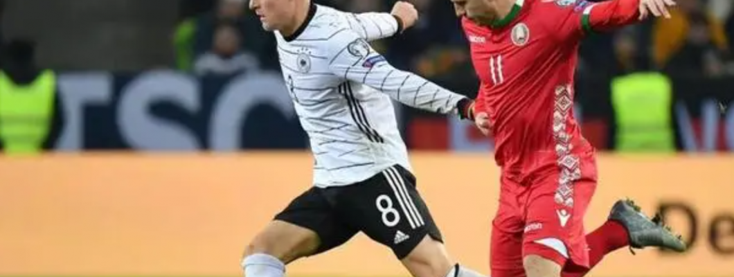 Kroos kommt zurück, um Vorlagen zu geben Kroos kommt zurück, um Vorlagen zu geben