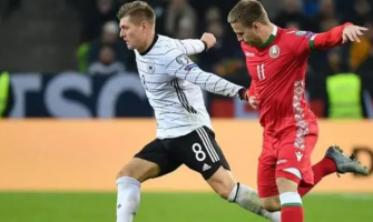 Kroos kommt zurück, um Vorlagen zu geben