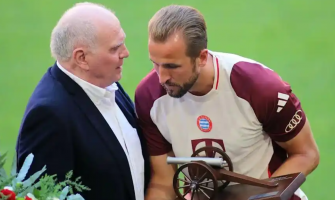 Harry Kanes Vertrag läuft mindestens bis 2027