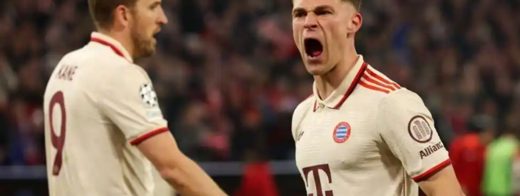 Kane rückt seinem ersten Titel näher Kane rückt seinem ersten Titel näher