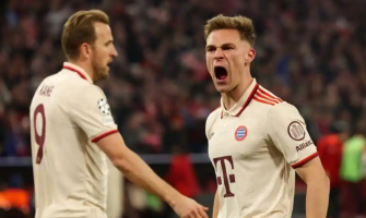 Kane rückt seinem ersten Titel näher