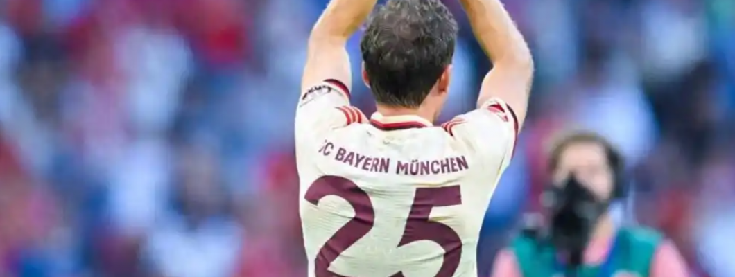 Bayern-Karriere muss beendet werden