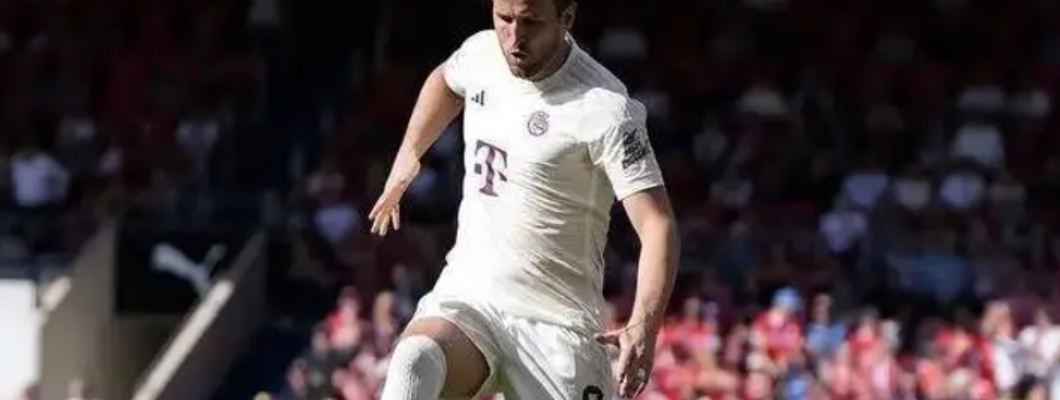Es ist schwer, die Bayern mit Toren zu retten Es ist schwer, die Bayern mit Toren zu retten