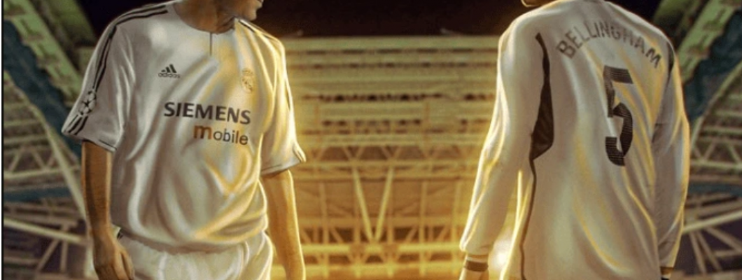 Das Erbe von Real Madrids Nr. 5!