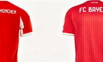 Bayern München vereinfacht Trikotnamen ab Saison 2026/27