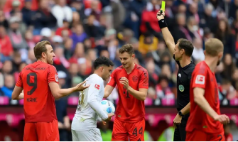 Die Spannung in der Bundesliga hält an!