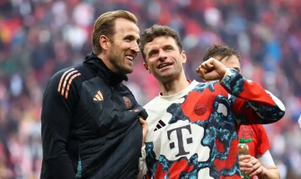 Bayern sichert sich den Bundesliga-Titel