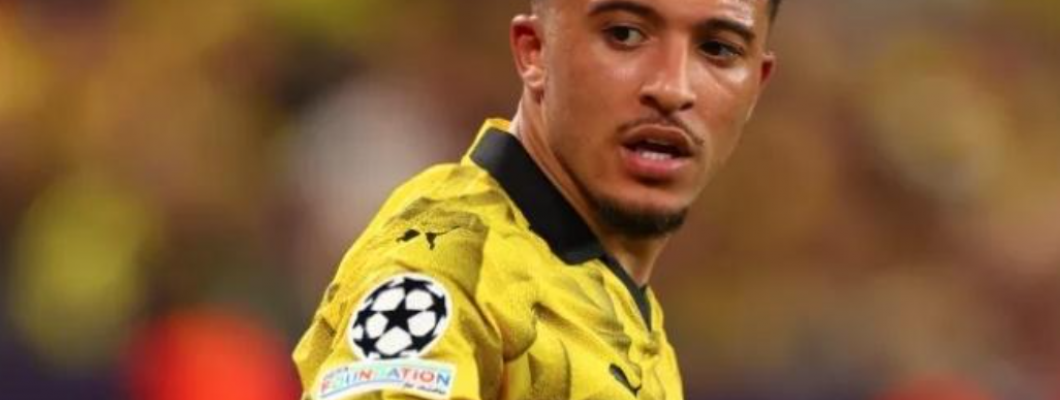 Dortmund und Sancho könnten gezwungen sein, sich zu trennen