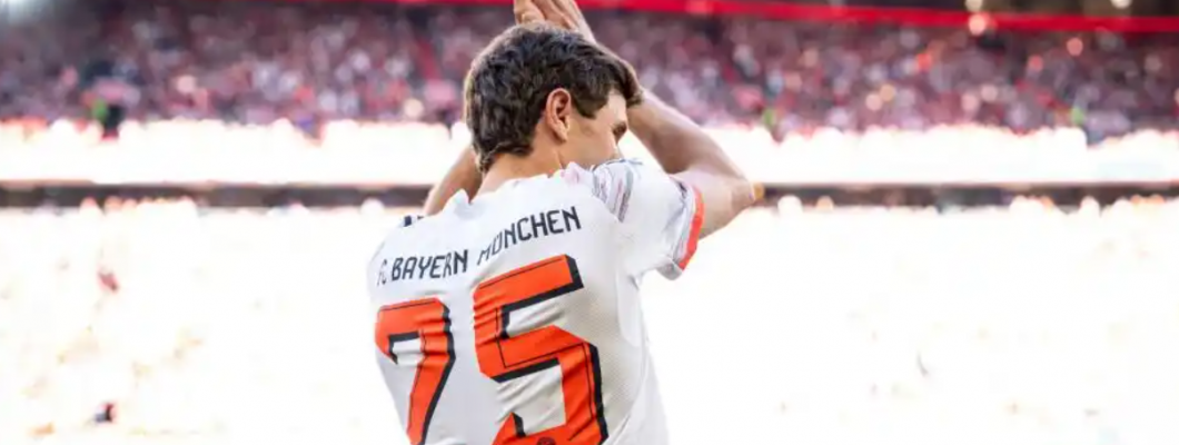 Müllers Abschiedsspiel in der Allianz Arena