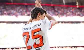 Müllers Abschiedsspiel in der Allianz Arena