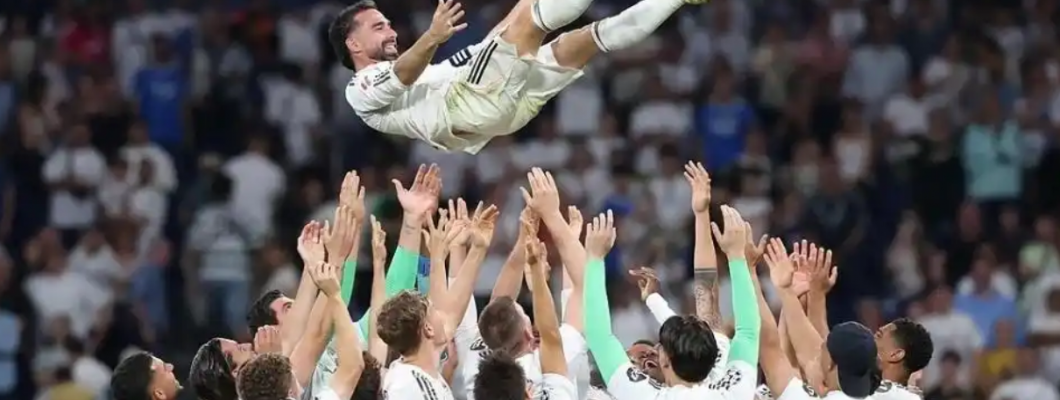 Carvajal beendet seine 24-jährige Karriere bei Real Madrid