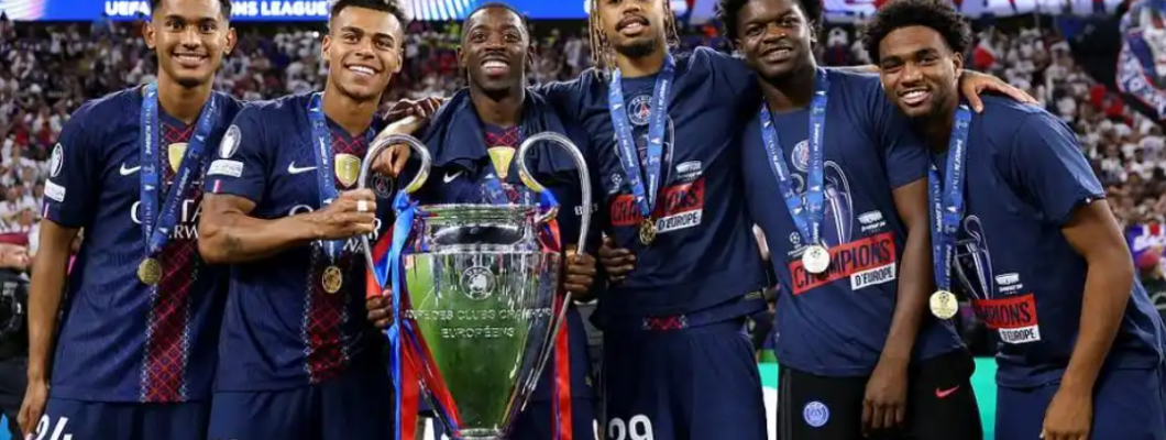 Dembélé vor erneuter Ballon d'Or-Wahl