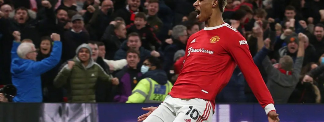 Rashford könnte zum Opfer fallen Rashford könnte zum Opfer fallen