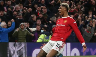 Rashford könnte zum Opfer fallen