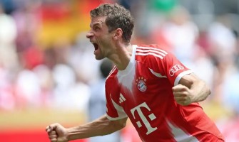 35-jähriger Bayern-Veteran trifft doppelt