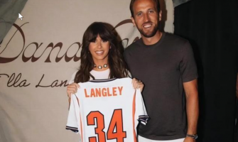 Harry Kane und seine Teamkollegen besuchten ein Country-Konzert