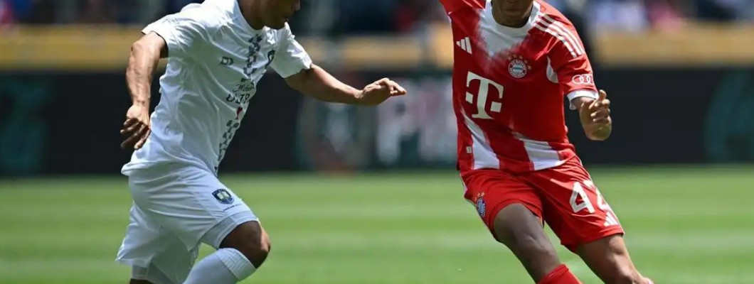 Der Besitz des Bayern-Trikots Nr. 10 ist noch ungeklärt Der Besitz des Bayern-Trikots Nr. 10 ist noch ungeklärt