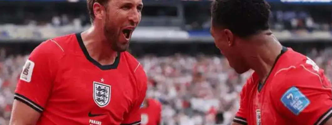 Kane übertrifft Legende Lineker mit 11 Toren
