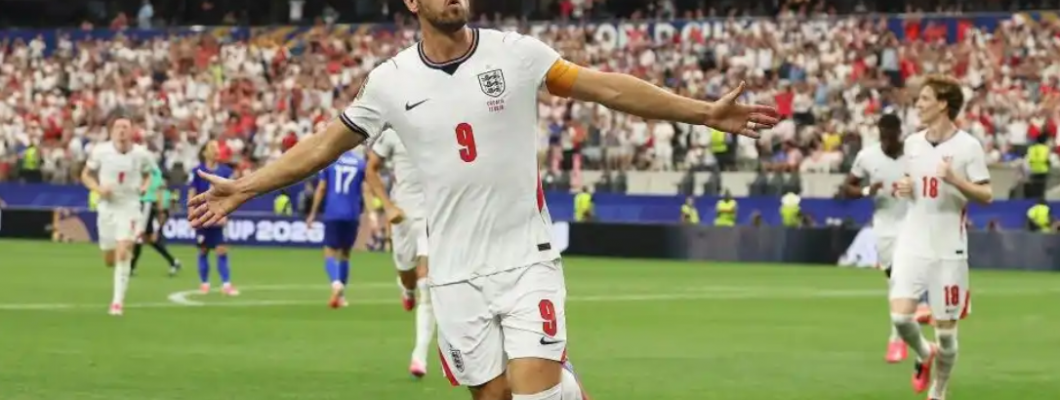 Kane baut WM-Rekord für England mit 14. Treffer aus