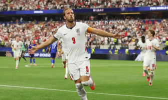 Kane baut WM-Rekord für England mit 14. Treffer aus
