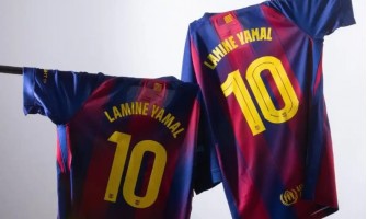 Barcelonas legendäre Nummer begrüßt einen neuen Besitzer
