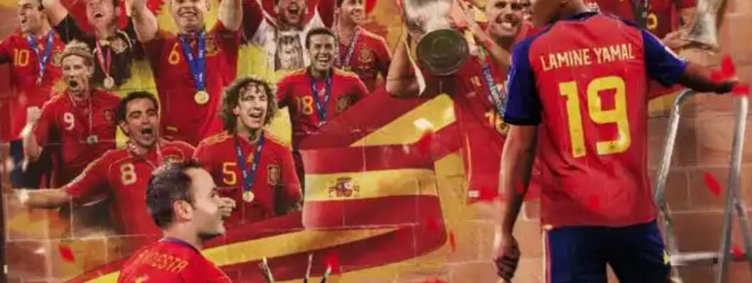 Spanien sichert sich Titel durch Last-Minute-Sieg (1:0) gegen Argentinien