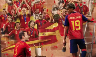 Spanien sichert sich Titel durch Last-Minute-Sieg (1:0) gegen Argentinien