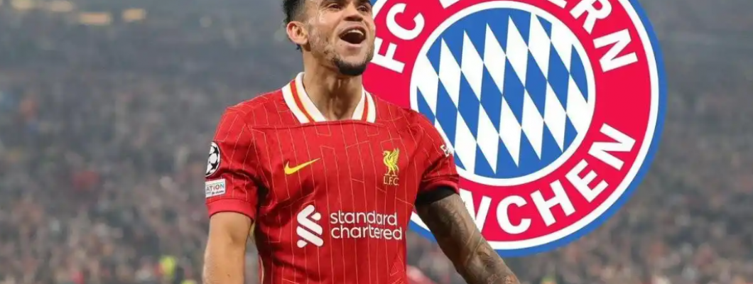 Díaz wechselt für 75 Millionen Euro zum FC Bayern! Díaz wechselt für 75 Millionen Euro zum FC Bayern!