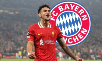 Díaz wechselt für 75 Millionen Euro zum FC Bayern!