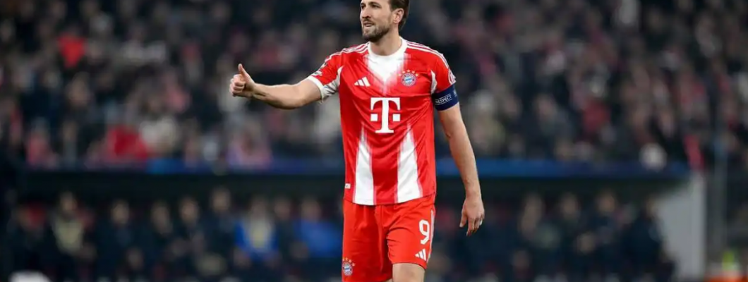 Bayern plant Vertragsverlängerung mit Kane bis 2029 Bayern plant Vertragsverlängerung mit Kane bis 2029