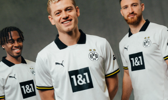 Dortmund und PUMA bringen drittes Trikot heraus