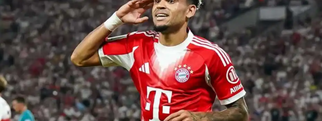 Bayern Münchens Neuzugang schießt bei seinem Debüt das Siegtor!