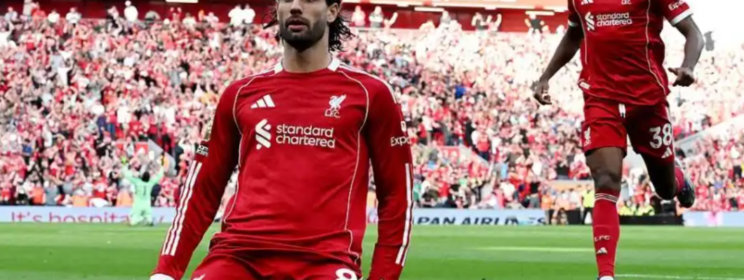 Kapitän Nr. 8 lässt Liverpool-Fans Alexander-Arnold vergessen