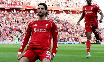 Kapitän Nr. 8 lässt Liverpool-Fans Alexander-Arnold vergessen