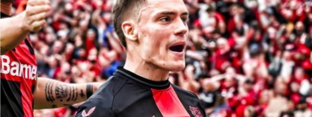 Der zukünftige Star des deutschen Fußballs Der zukünftige Star des deutschen Fußballs