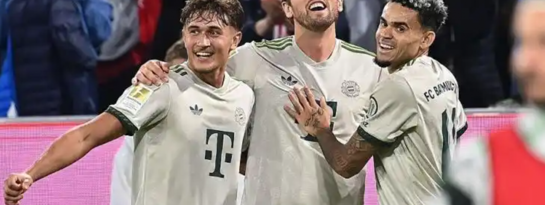 Kane hofft auf seine nächsten 100 Tore beim FC Bayern München