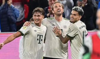 Kane hofft auf seine nächsten 100 Tore beim FC Bayern München