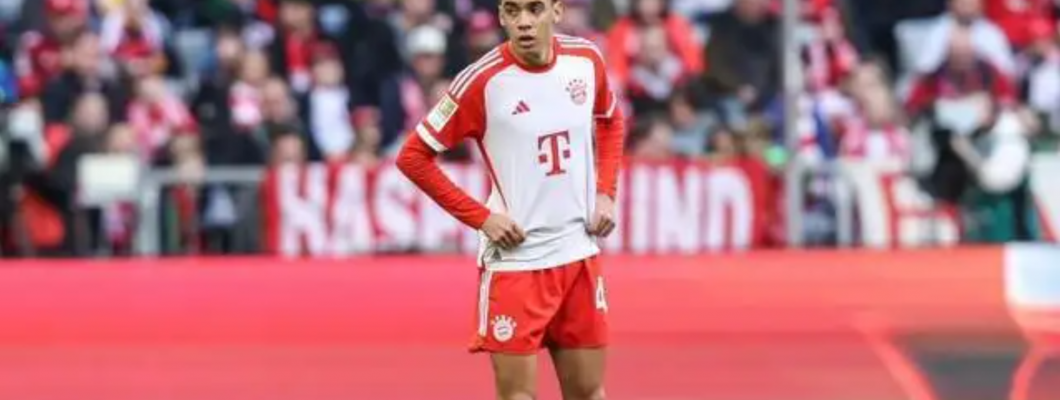 Bayern verlängert Vertrag mit Schlüsselspieler Bayern verlängert Vertrag mit Schlüsselspieler