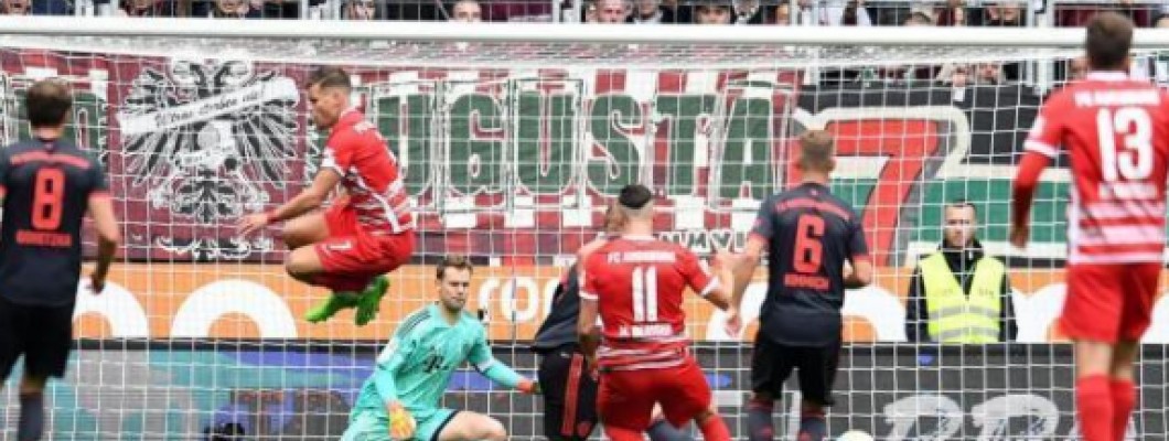 Bundesliga gewinnt in vier Runden