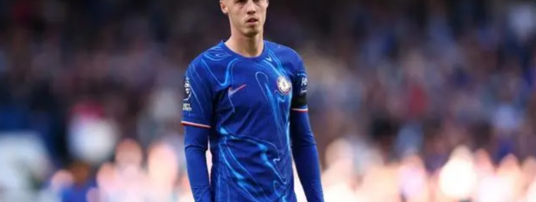 Palmers Trikot erregt viel Aufmerksamkeit