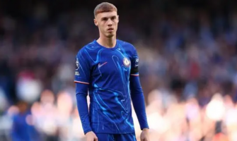 Palmers Trikot erregt viel Aufmerksamkeit